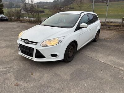 Gebraucht Ford Focus 125 PS (91 kW) 2013