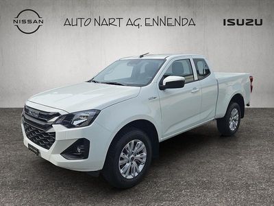 Neu 2025 Isuzu D-Max Abholung | CHF 44’850 (Superpreis)