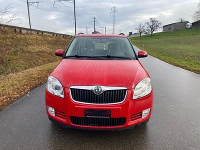 Gebraucht 2008 Skoda Fabia GreenLine | CHF 1’500 (Fairer Preis)