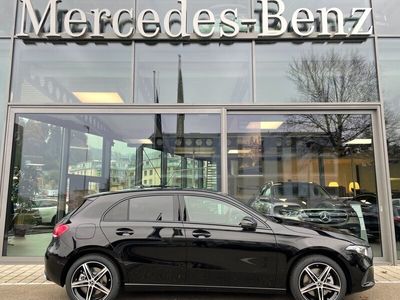 gebraucht Mercedes A250 Progressive 8G-DCT