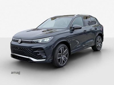 Uranograu uni Neu 2025 VW Tiguan R-line SUV | CHF 54’990 (Fairer Preis)