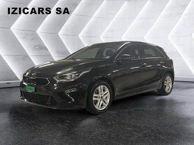Schwarz Gebraucht 2025 Kia Ceed Style Kleinwagen | CHF 17’340 (Fairer Preis)