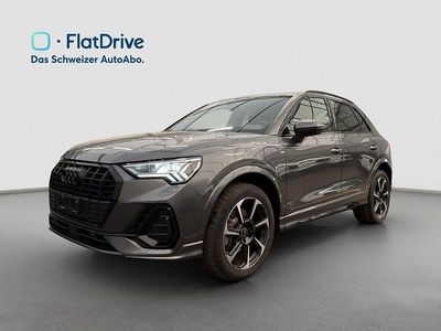 Gebraucht 2022 Audi Q3 S-Line SUV | CHF 38’750 (Fairer Preis)