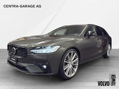 Grau Gebraucht 2020 Volvo V90 R-Design Kombi | CHF 30’900