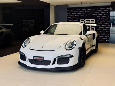 Gebraucht 2015 Porsche 911 GT3 RS Coupé | CHF 169’900