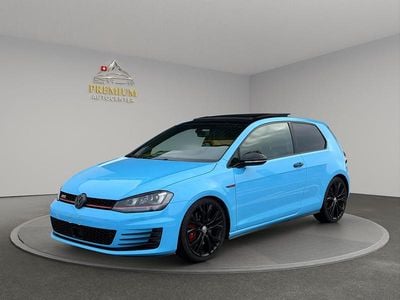 Gebraucht 2015 VW Golf VII GTI | CHF 14’890 (Guter Preis)