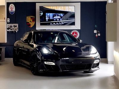 Gebraucht 2012 Porsche Panamera GTS Limousine | CHF 48’900