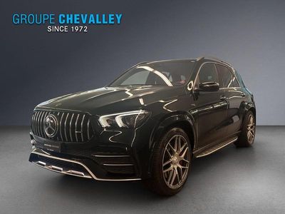 Grün Gebraucht 2020 Mercedes GLE53 AMG AMG SUV | CHF 74’900 (Teuer)