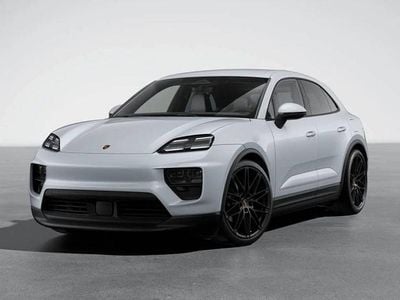 Neu 2025 Porsche Macan SUV | CHF 98’100 (Superpreis)
