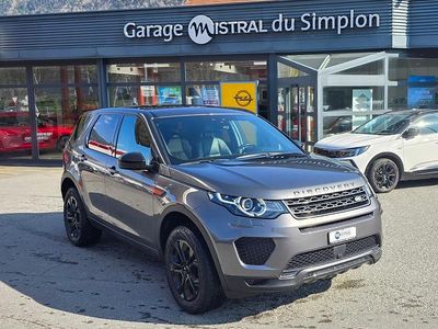 Grau Gebraucht 2019 Land Rover Discovery Sport Landmark SUV | CHF 23’900