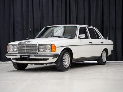 Gebraucht 1982 Mercedes E230 | CHF 14’900