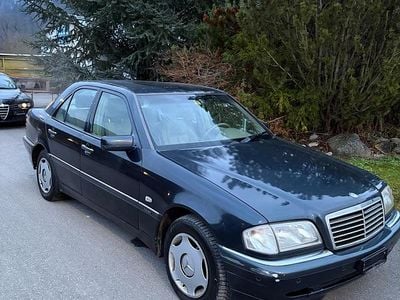 Gebraucht 1997 Mercedes C240 | CHF 2’200