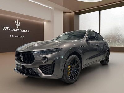 Grau Gebraucht 2019 Maserati Levante SUV | CHF 54’900 (Teuer)