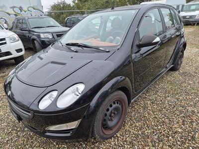 Gebraucht 2004 Smart ForFour Passion Kleinwagen | CHF 2’500