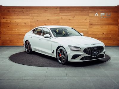 gebraucht Genesis G70 2.0 TGDI Sport AT8 AWD