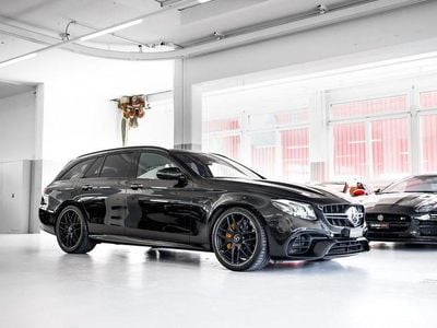 Gebraucht 2018 Mercedes E63 AMG AMG Kombi | CHF 44’900 (Superpreis)