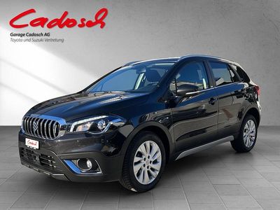 Gebraucht Suzuki SX4 129 PS (94 kW) 2022 Limousine