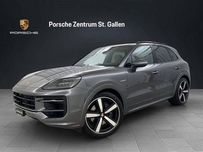 Neu 2025 Porsche Cayenne SUV | CHF 153’900