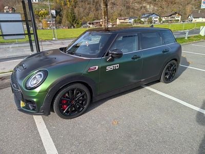 Gebraucht 2020 Mini John Cooper Works Clubman Kombi | CHF 22’900 (Guter Preis)