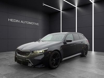 Schwarz Neu 2025 BMW M5 Comfort Edition Kombi | CHF 152’700 (Guter Preis)