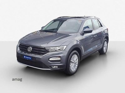 Indium grey metallic Gebraucht 2020 VW T-Roc Advance SUV | CHF 24’490 (Fairer Preis)