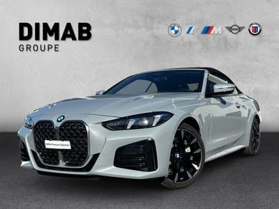 Gebraucht 2024 BMW 430 M Sport Coupé | CHF 53’900