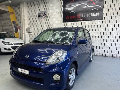 Daihatsu Sirion