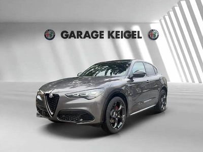 Gebraucht Alfa Romeo Stelvio Premium 280 PS (205 kW) 2025 Gray SUV