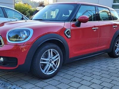 Gebraucht 2017 Mini Cooper S Countryman SUV | CHF 14’700