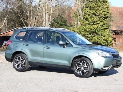 Gebraucht 2015 Subaru Forester SUV | CHF 21’900 (Fairer Preis)