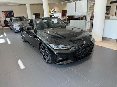 Gebraucht 2023 BMW 420 Sport Line Cabrio | CHF 49’980 (Etwas zu teuer)