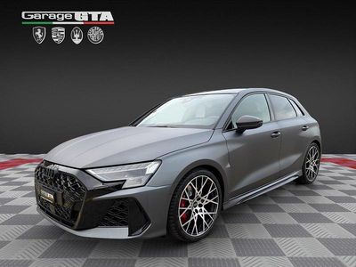Gebraucht 2025 Audi RS3 Ambiente Limousine | CHF 69’900 (Fairer Preis)