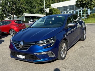 Gebraucht Renault Mégane GT Line GT-Line 131 PS (96 kW) 2017