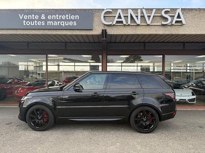 Gebraucht Land Rover Range Rover Sport HSE 404 PS (297 kW) 2020 SUV