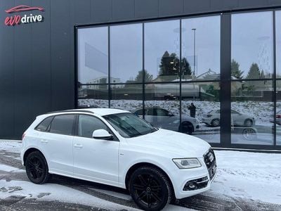 Gebraucht 2016 Audi Q5 SUV | CHF 15’900 (Superpreis)