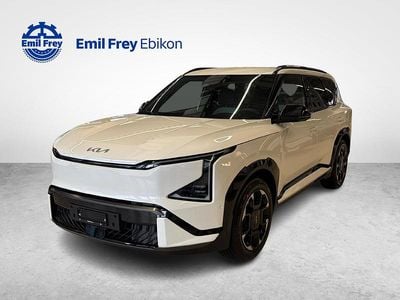 Neu Kia EV5 GT-Line 159 kW (217 PS) 2026 Weiss SUV