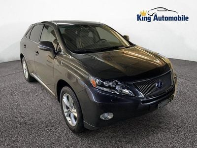 Gebraucht 2010 Lexus RX450h SUV | CHF 10’900 (Guter Preis)