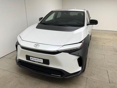 Weiss Gebraucht 2023 Toyota bZ4X Style SUV | CHF 29’900