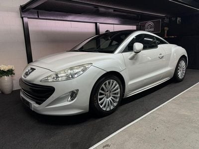 Peugeot RCZ