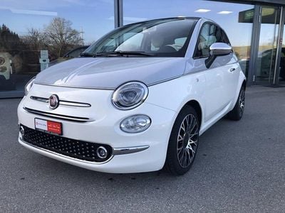Gebraucht 2018 Fiat 500 Collezione Limousine | CHF 10’950 (Teuer)