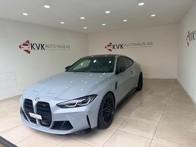 Gebraucht 2021 BMW M4 Competition Edition Coupé | CHF 84’000