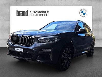 gebraucht BMW X3 M40i