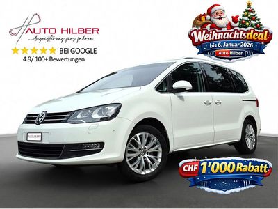Gebraucht 2014 VW Sharan Design Van / Kleinbus | CHF 21’900