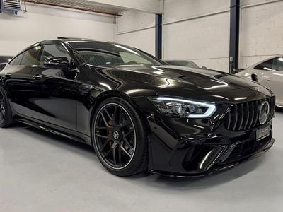 Gebraucht 2023 Mercedes AMG GT63 S E Performance AMG Coupé | CHF 149’900