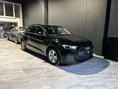 Gebraucht 2019 Audi A1 Sportback Design Kleinwagen | CHF 17’900 (Etwas zu teuer)