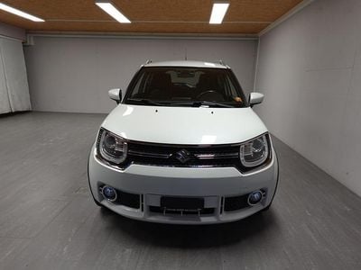 Gebraucht Suzuki Ignis 90 PS (66 kW) 2017 Weiss Limousine