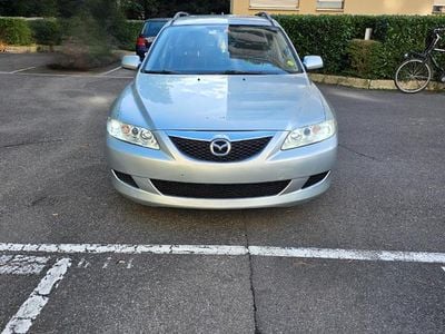 Gebraucht 2005 Mazda 6 Exclusive | CHF 1’000 (Superpreis)