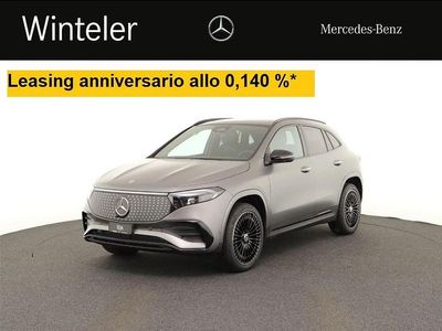 Neu Mercedes EQA350 214 kW (292 PS) 2025 Grau SUV