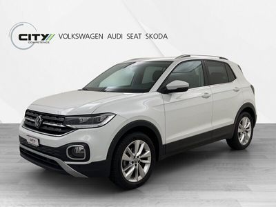 gebraucht VW T-Cross - 1.0 TSI Style DSG