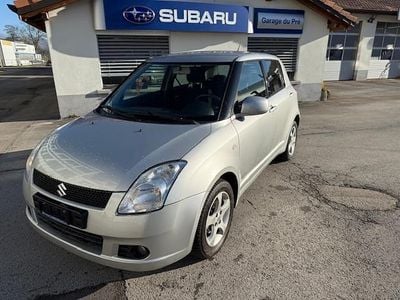 Silber Gebraucht 2007 Suzuki Swift GL Limousine | CHF 4’950 (Guter Preis)